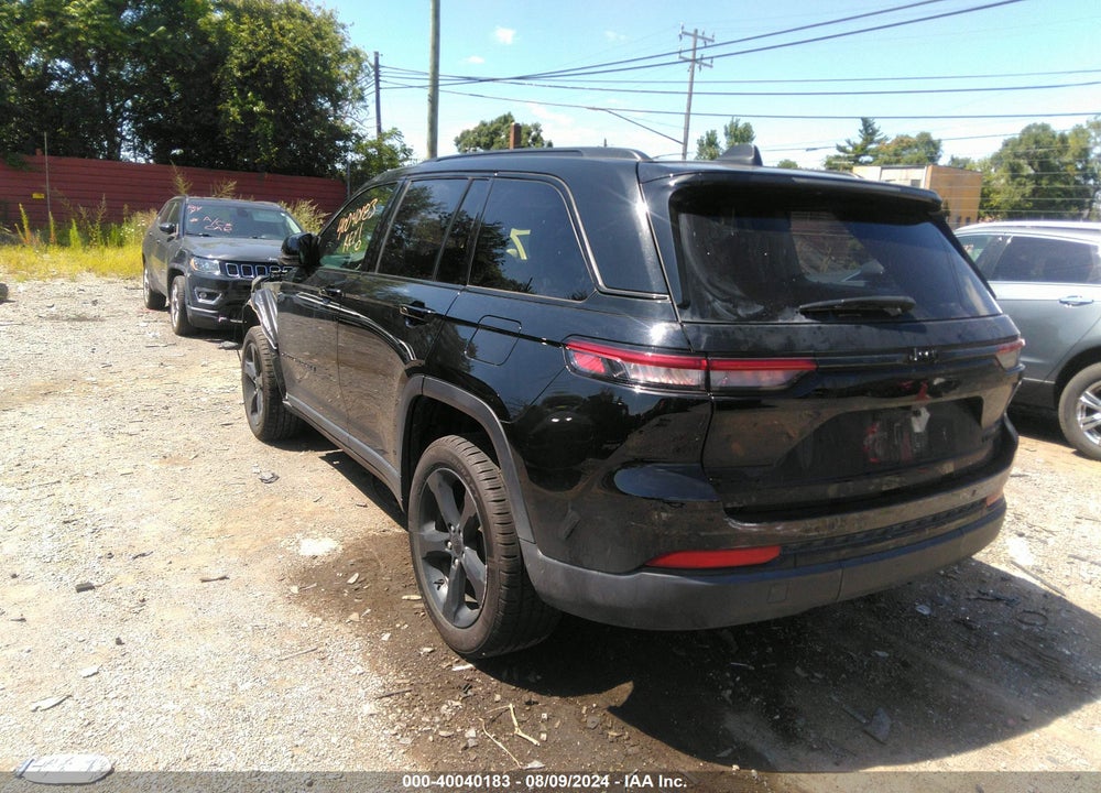 2023 JEEP GRAND CHEROKEE LIMITED 4X4 VIN: 1C4RJHBG0PC529759