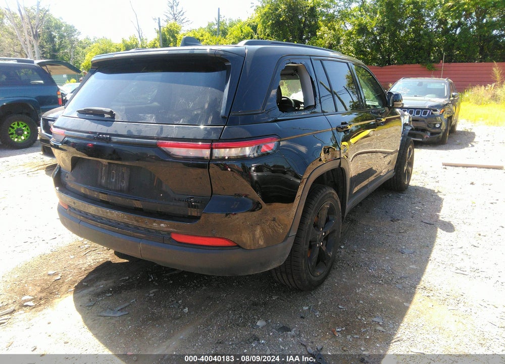 2023 JEEP GRAND CHEROKEE LIMITED 4X4 VIN: 1C4RJHBG0PC529759