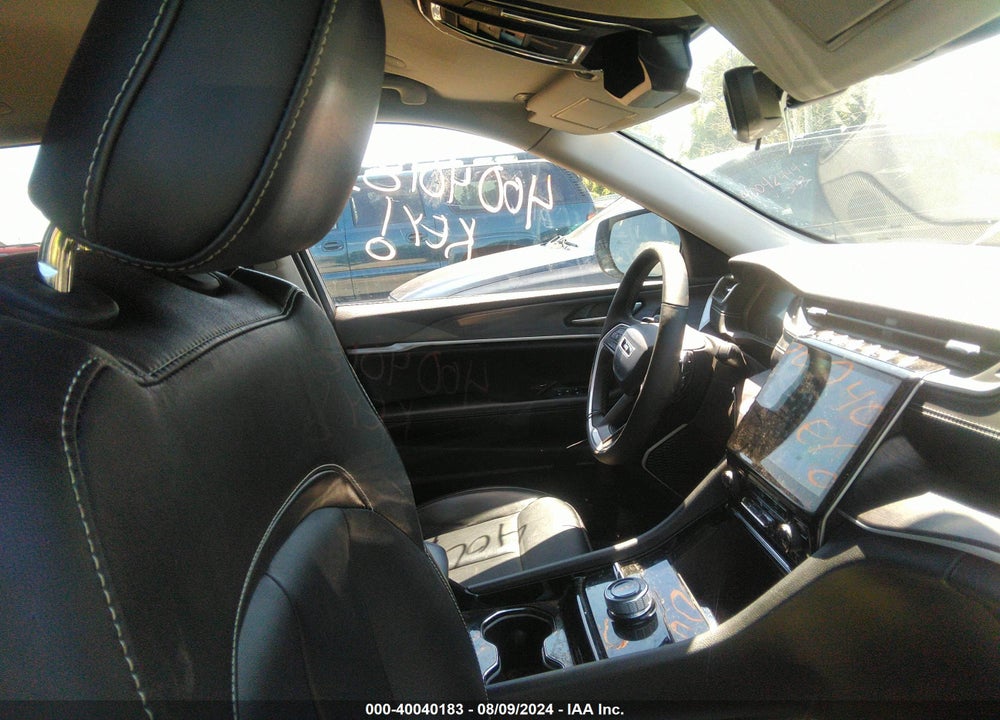 2023 JEEP GRAND CHEROKEE LIMITED 4X4 VIN: 1C4RJHBG0PC529759