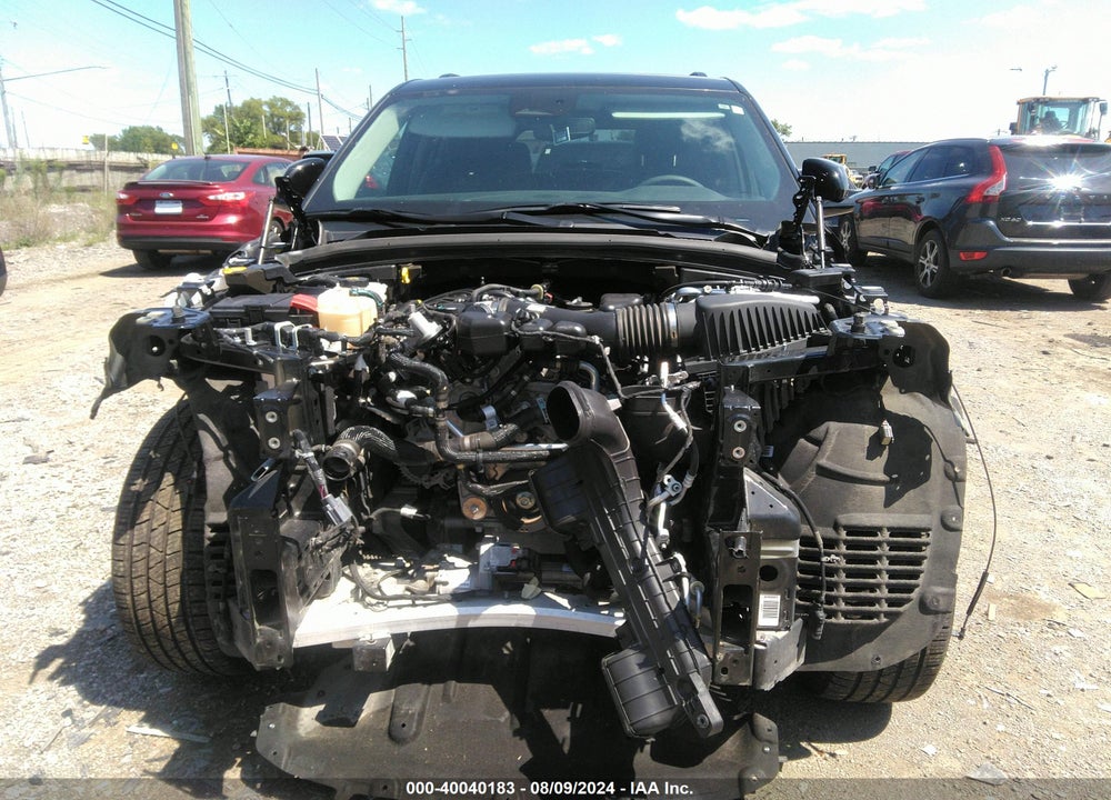 2023 JEEP GRAND CHEROKEE LIMITED 4X4 VIN: 1C4RJHBG0PC529759