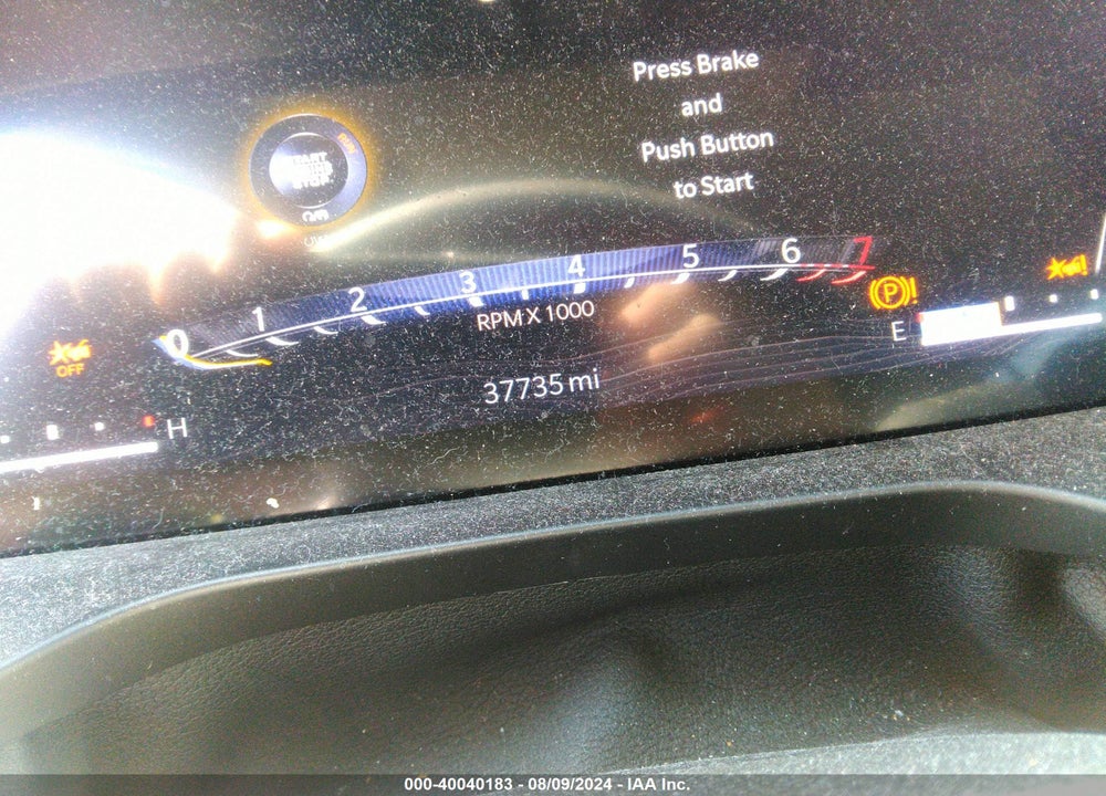 2023 JEEP GRAND CHEROKEE LIMITED 4X4 VIN: 1C4RJHBG0PC529759