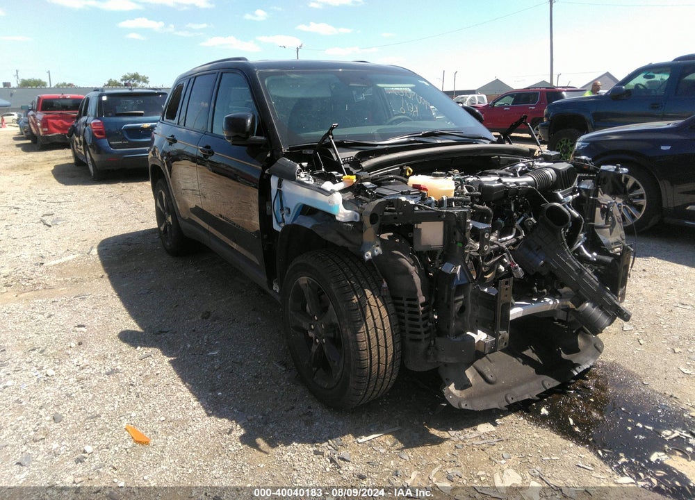 2023 JEEP GRAND CHEROKEE LIMITED 4X4 VIN: 1C4RJHBG0PC529759