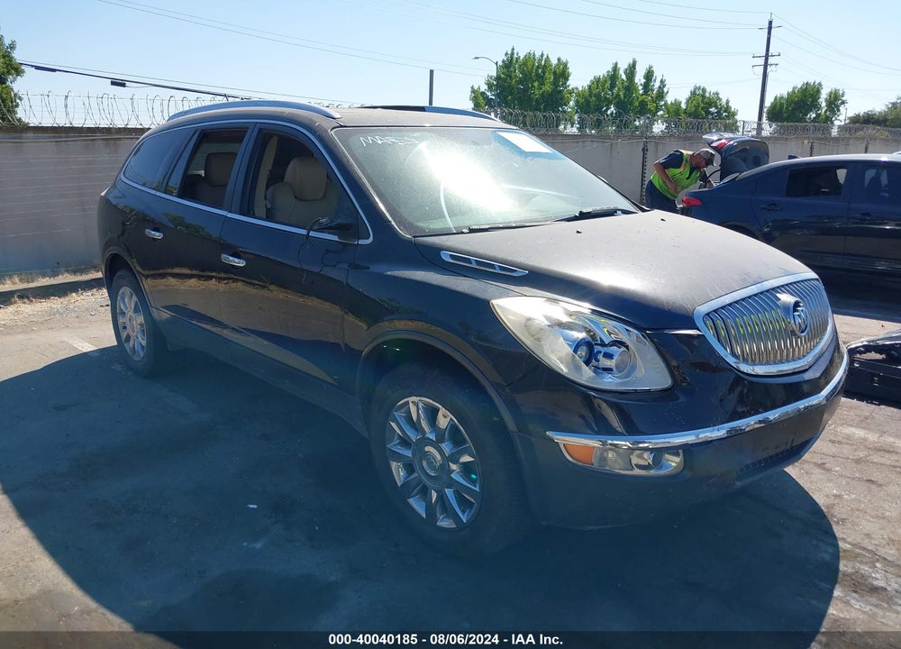 2011 BUICK ENCLAVE 1XL VIN: 5GAKVBED8BJ117552