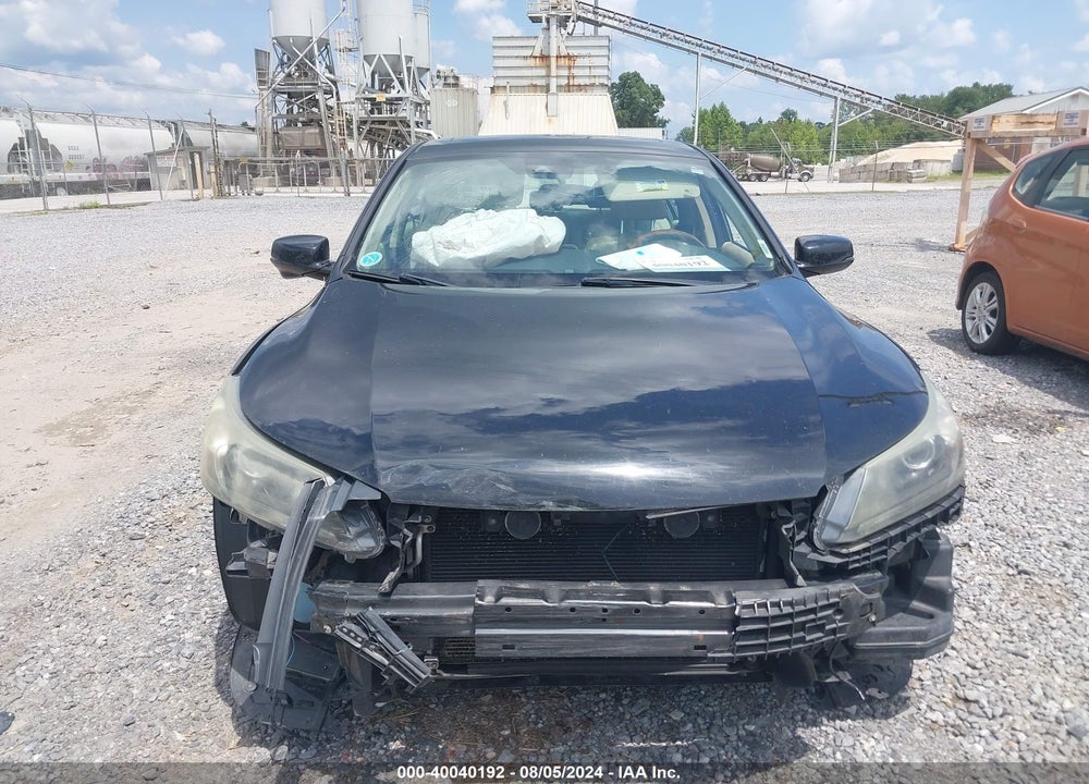 2015 HONDA ACCORD EX-L VIN: 1HGCR2F80FA235384