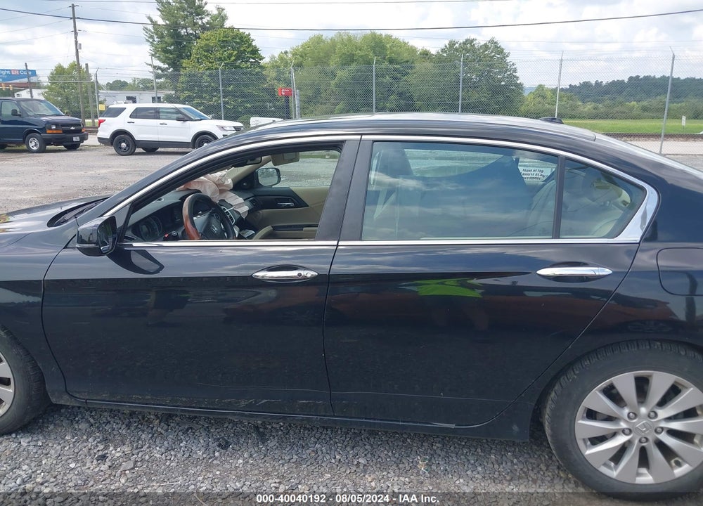 2015 HONDA ACCORD EX-L VIN: 1HGCR2F80FA235384