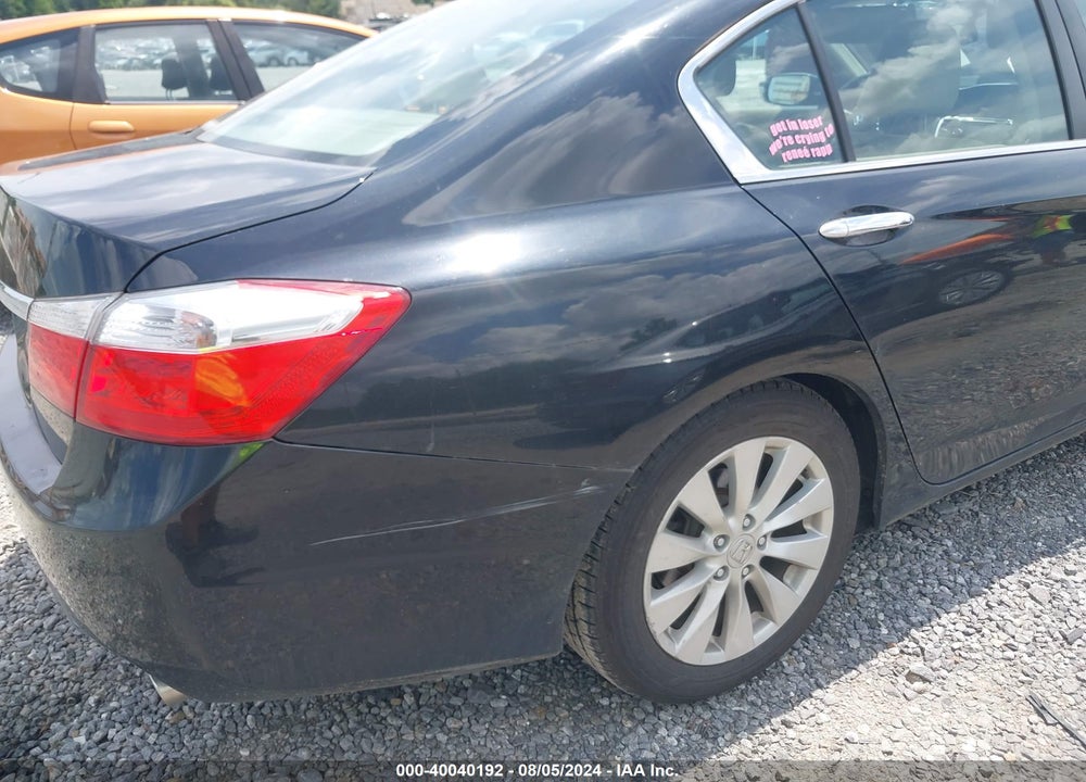 2015 HONDA ACCORD EX-L VIN: 1HGCR2F80FA235384