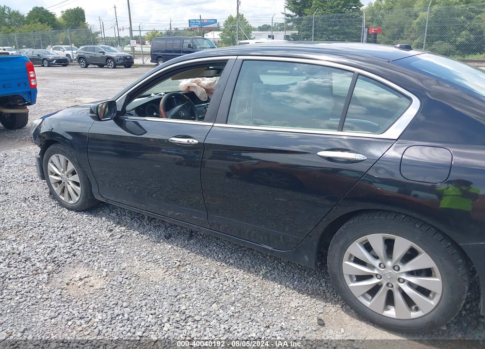2015 HONDA ACCORD EX-L VIN: 1HGCR2F80FA235384
