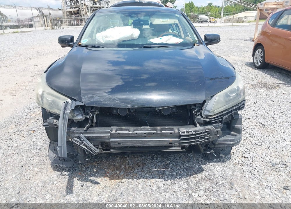 2015 HONDA ACCORD EX-L VIN: 1HGCR2F80FA235384