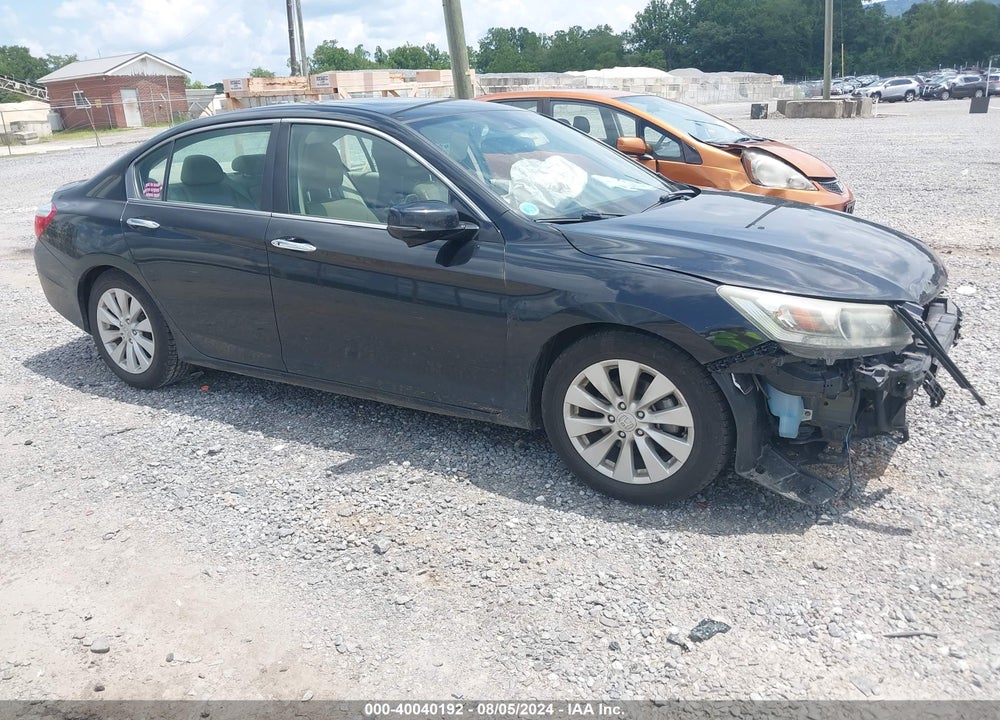 2015 HONDA ACCORD EX-L VIN: 1HGCR2F80FA235384