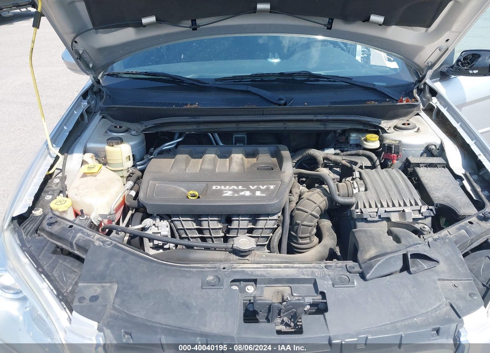 2012 CHRYSLER 200 LIMITED VIN: 1C3CCBCB8CN155131