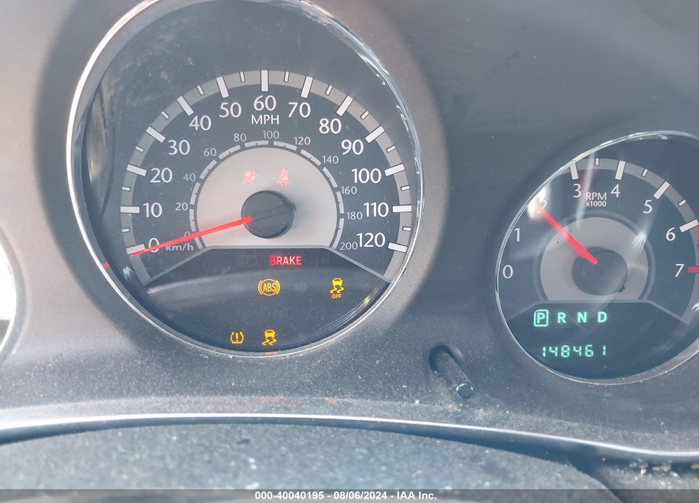 2012 CHRYSLER 200 LIMITED VIN: 1C3CCBCB8CN155131