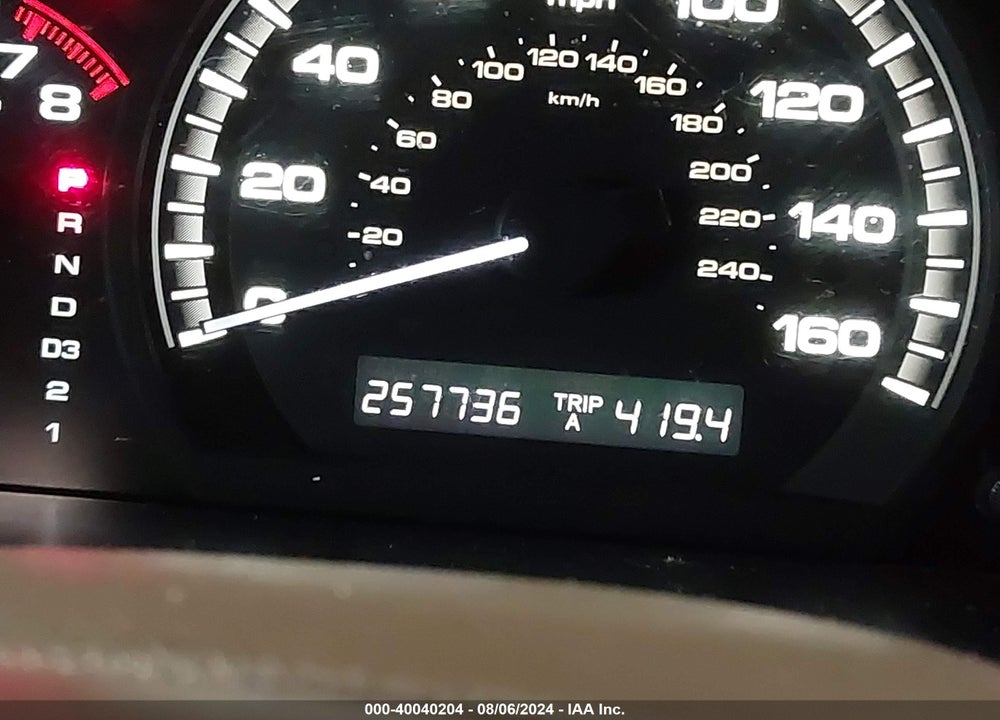 2007 HONDA ACCORD 3.0 EX VIN: 1HGCM66887A014445