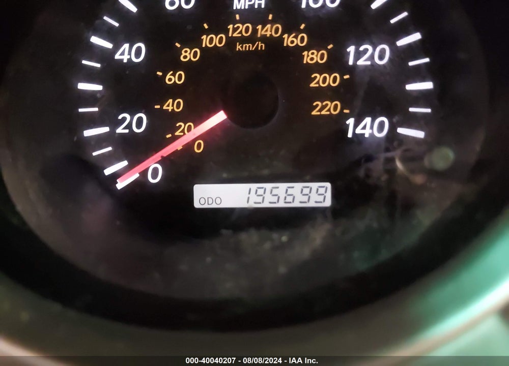 2005 TOYOTA HIGHLANDER LIMITED V6 VIN: JTEEP21A950092443
