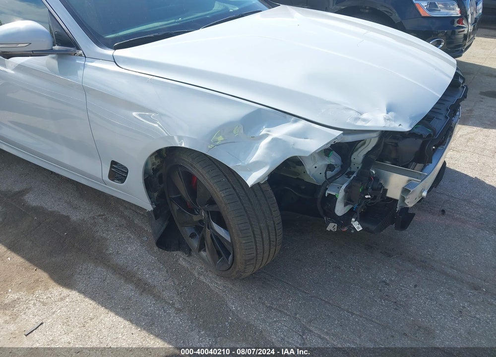 2023 GENESIS G70 3.3T AWD VIN: KMTG54TE1PU107982