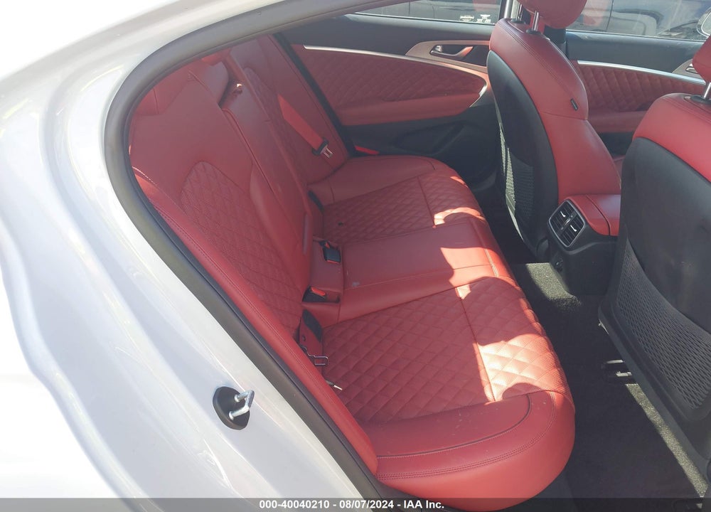 2023 GENESIS G70 3.3T AWD VIN: KMTG54TE1PU107982