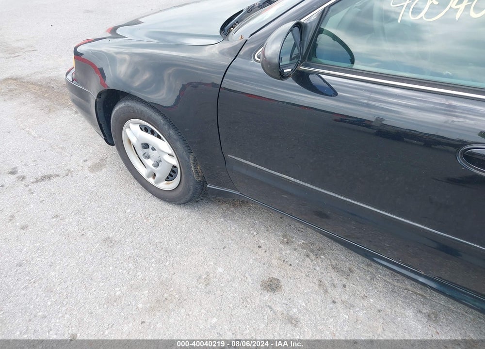 2004 PONTIAC GRAND AM SE VIN: 1G2NE52F34C102343