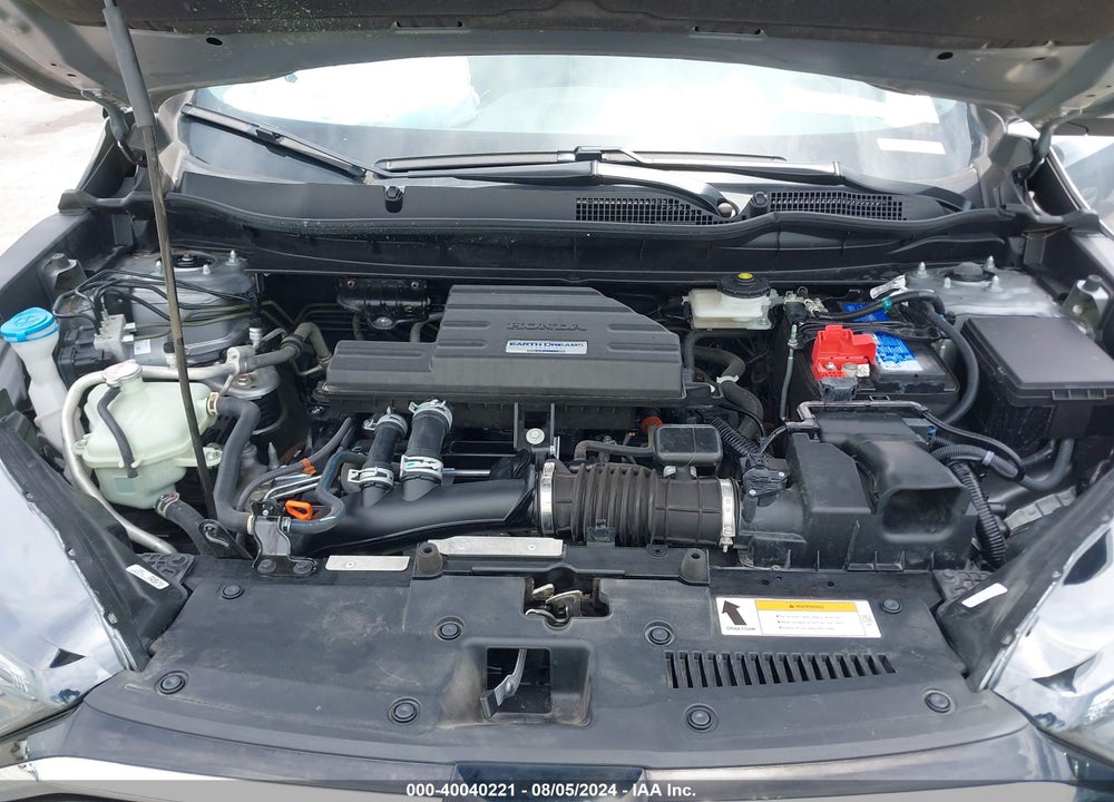 2020 HONDA CR-V 2WD EX-L VIN: 7FARW1H88LE012073
