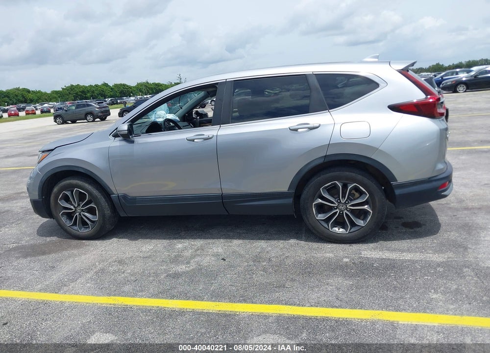 2020 HONDA CR-V 2WD EX-L VIN: 7FARW1H88LE012073