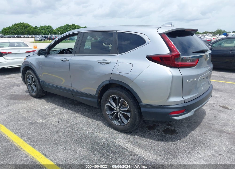 2020 HONDA CR-V 2WD EX-L VIN: 7FARW1H88LE012073