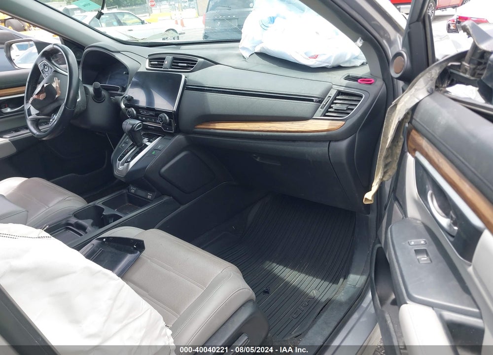 2020 HONDA CR-V 2WD EX-L VIN: 7FARW1H88LE012073