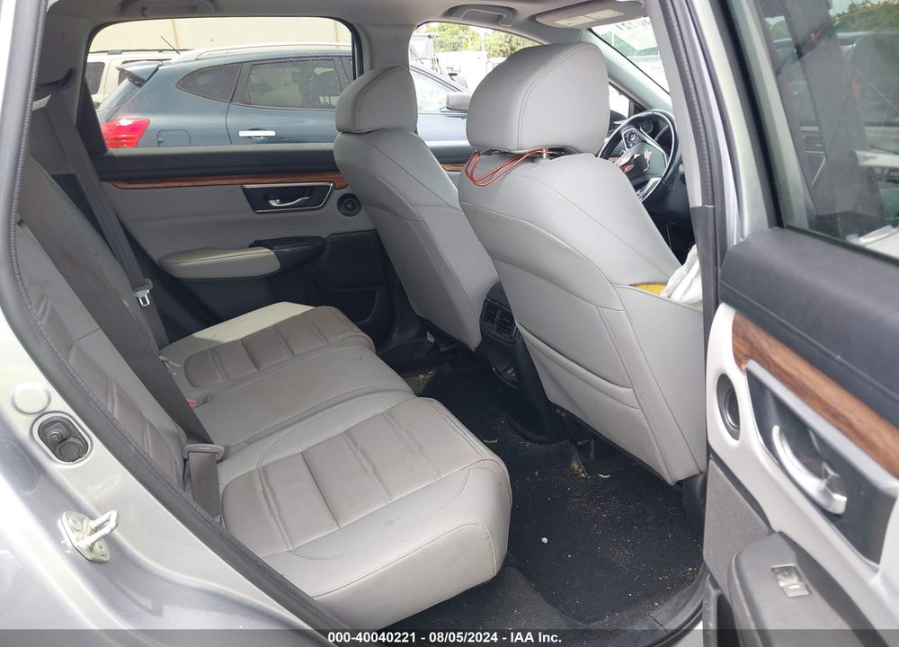 2020 HONDA CR-V 2WD EX-L VIN: 7FARW1H88LE012073