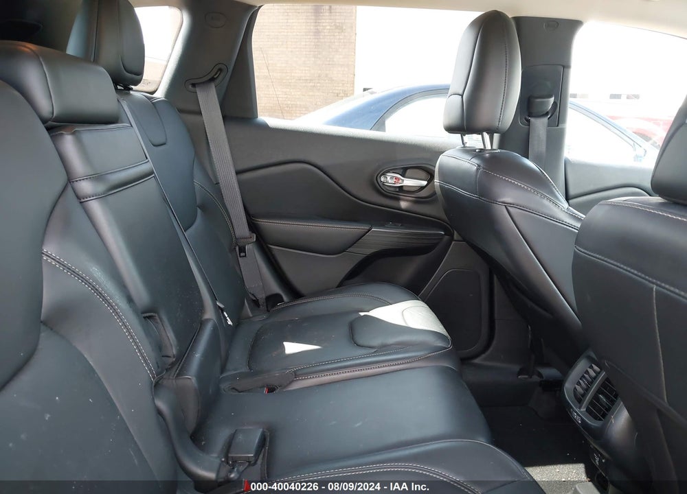 2016 JEEP CHEROKEE LIMITED VIN: 1C4PJMDS4GW300159