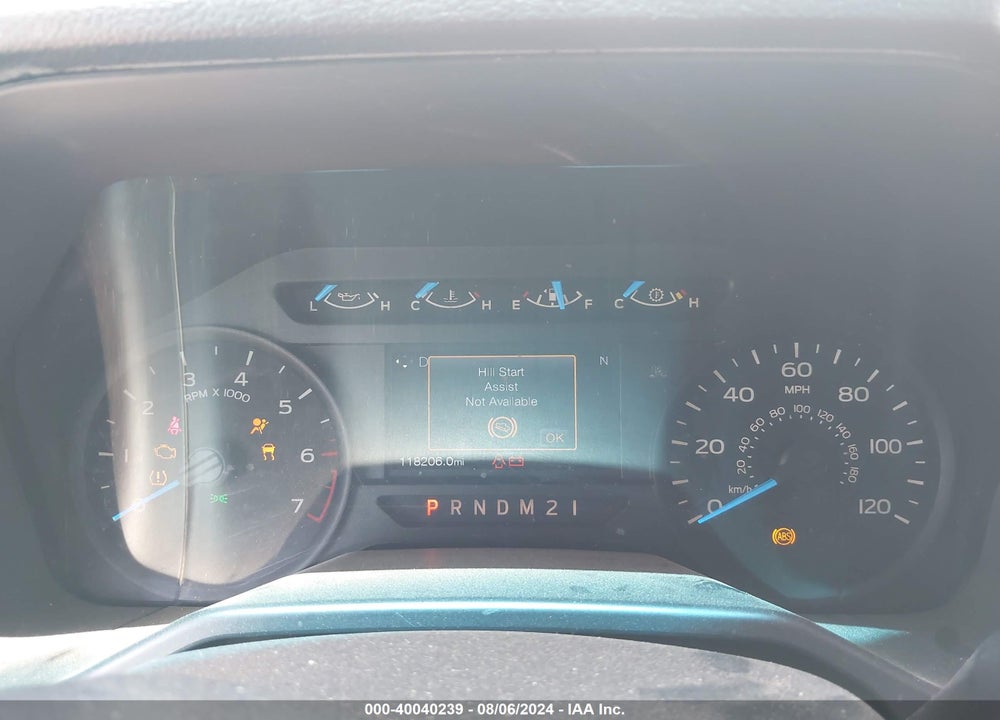 2017 FORD F-150 VIN: 1FTEW1EP6HKC72035