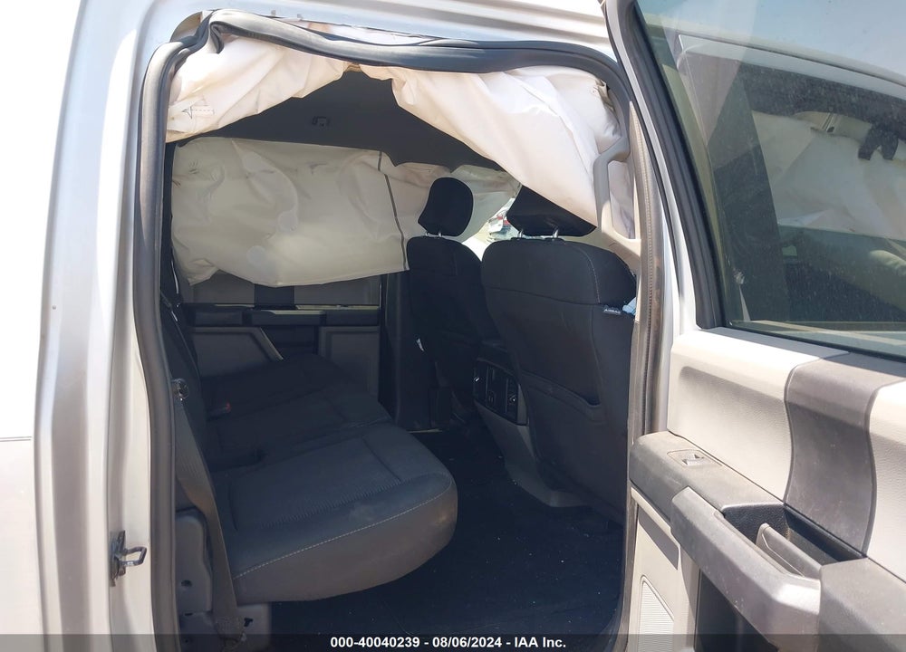 2017 FORD F-150 VIN: 1FTEW1EP6HKC72035