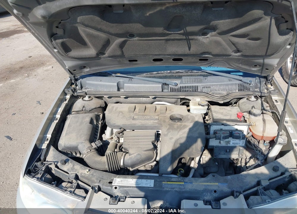 2005 SATURN ION 2 VIN: 1G8AZ52F55Z149283