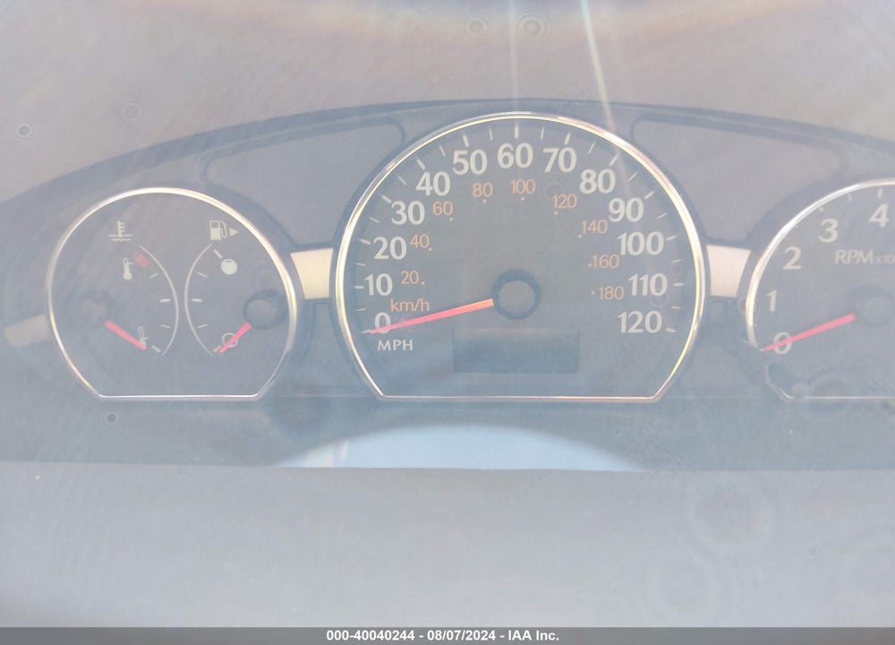2005 SATURN ION 2 VIN: 1G8AZ52F55Z149283