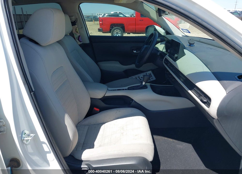 2023 HONDA HR-V 2WD LX VIN: 3CZRZ1H3XPM702538