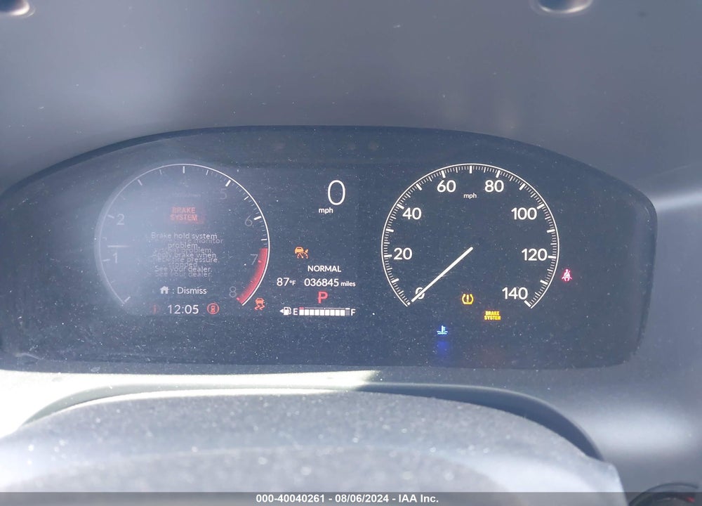 2023 HONDA HR-V 2WD LX VIN: 3CZRZ1H3XPM702538