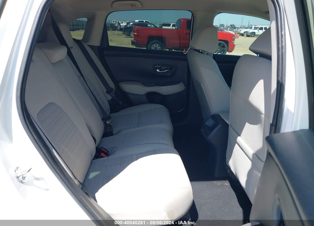 2023 HONDA HR-V 2WD LX VIN: 3CZRZ1H3XPM702538