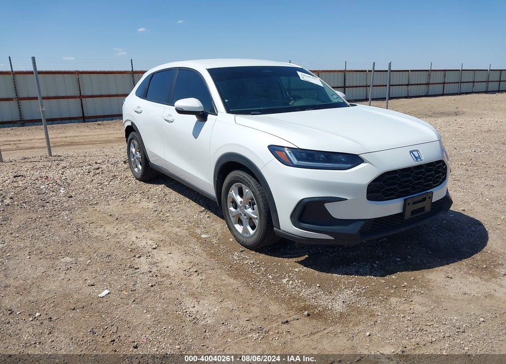 2023 HONDA HR-V 2WD LX VIN: 3CZRZ1H3XPM702538