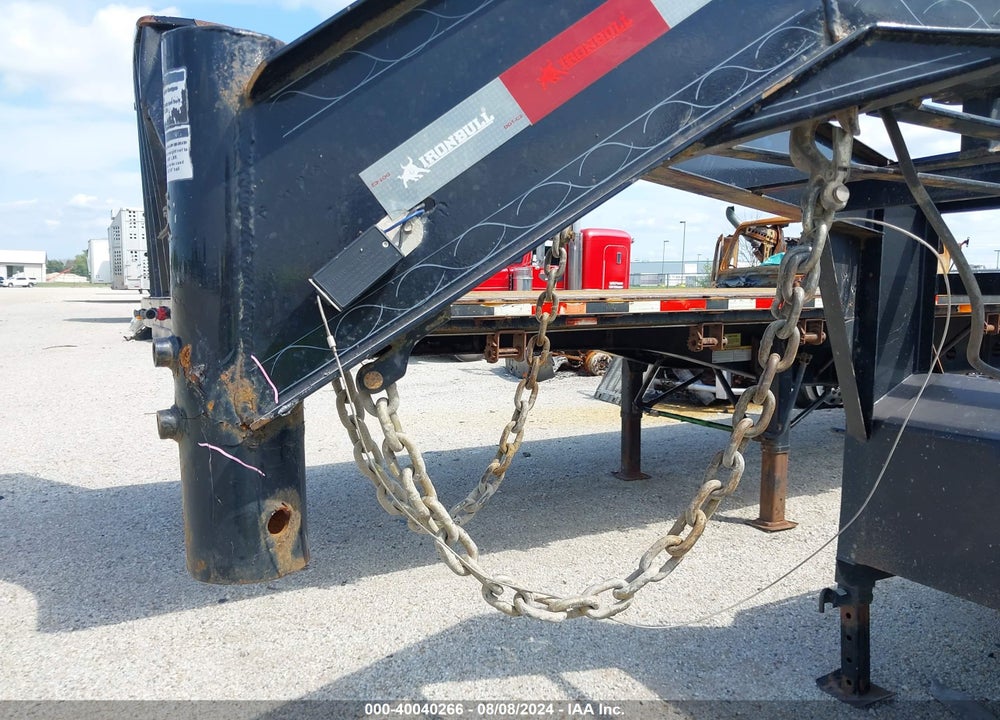 2022 NORSTAR TRAILERS --- VIN: 50HEG4439N1085014