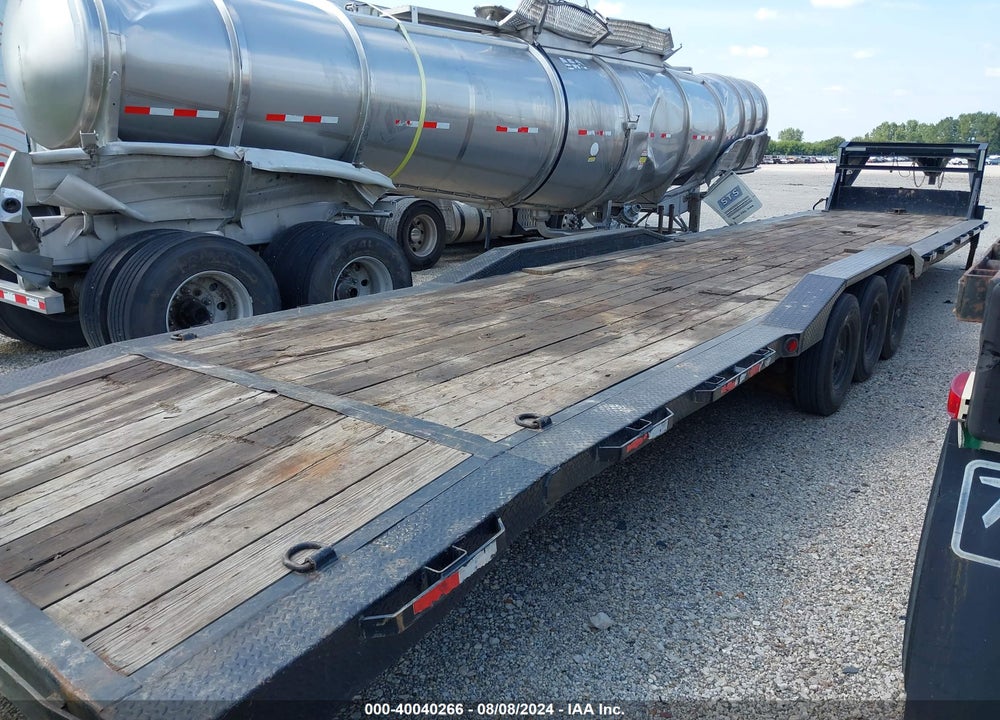 2022 NORSTAR TRAILERS --- VIN: 50HEG4439N1085014