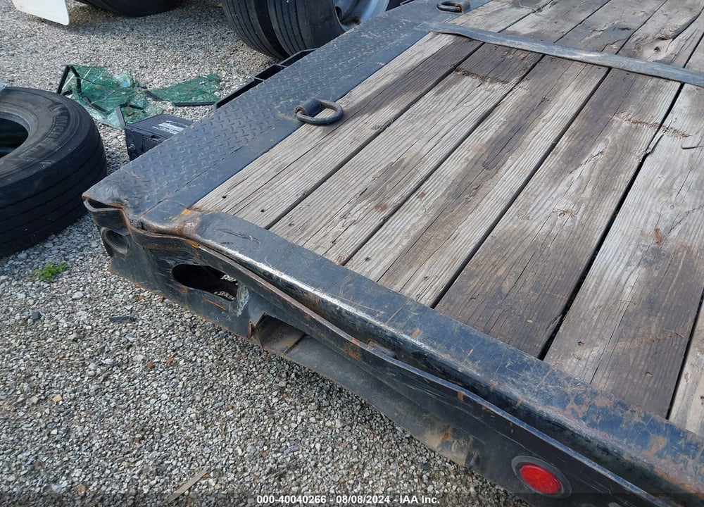 2022 NORSTAR TRAILERS --- VIN: 50HEG4439N1085014