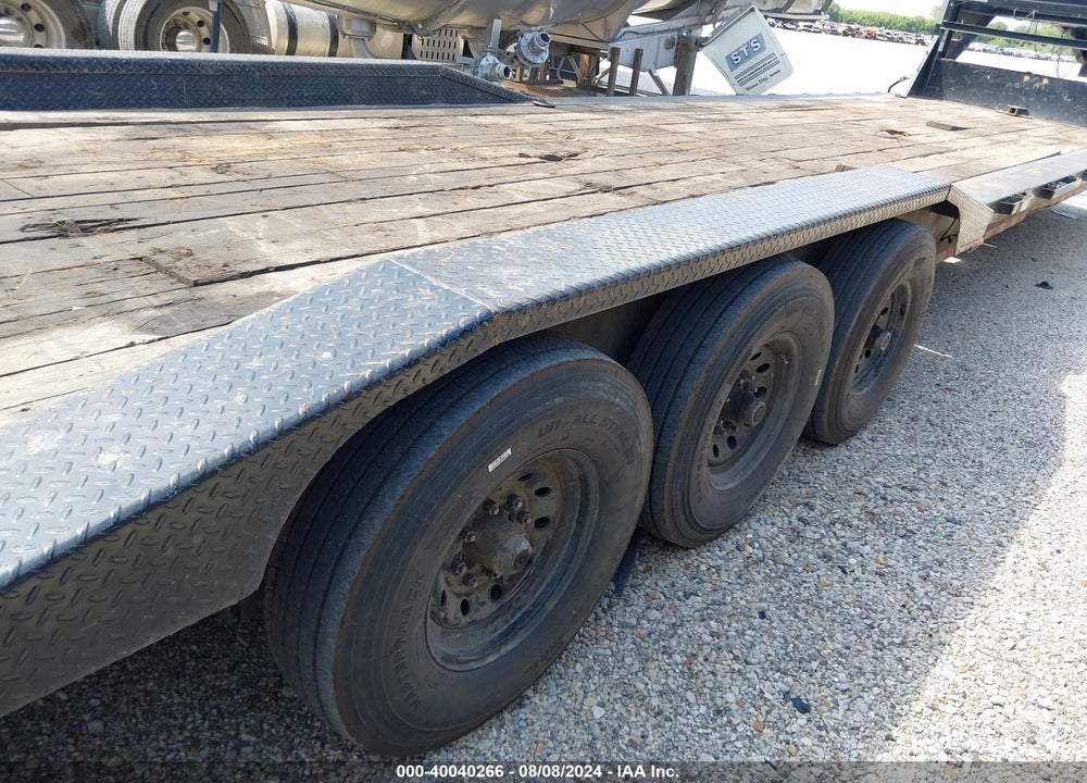 2022 NORSTAR TRAILERS --- VIN: 50HEG4439N1085014