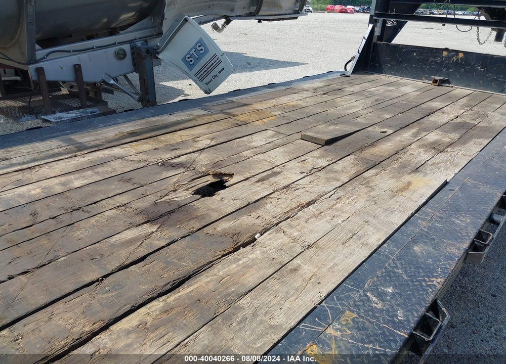 2022 NORSTAR TRAILERS --- VIN: 50HEG4439N1085014