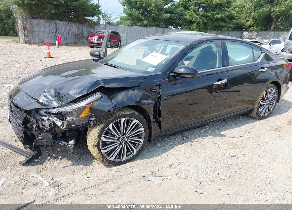 2024 NISSAN ALTIMA SL FWD VIN: 1N4BL4EV0RN310554