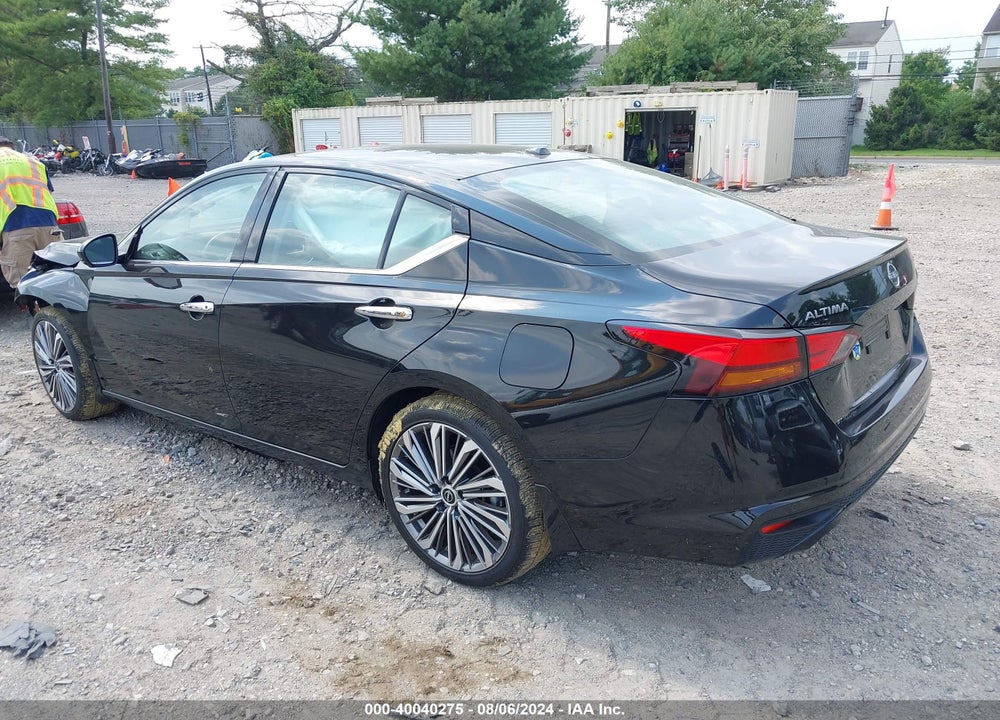 2024 NISSAN ALTIMA SL FWD VIN: 1N4BL4EV0RN310554