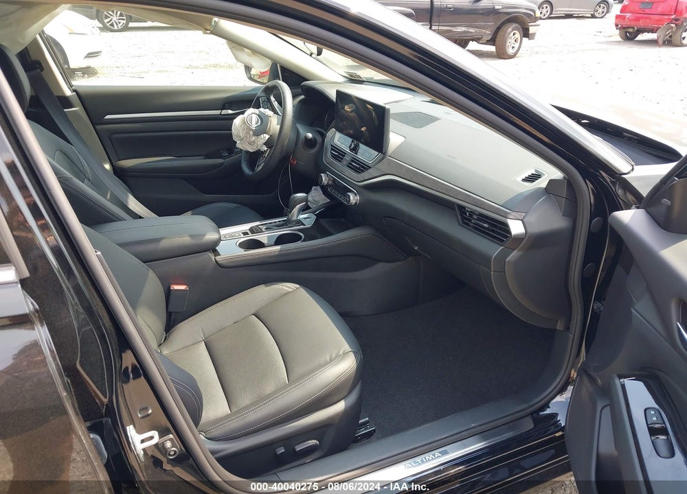 2024 NISSAN ALTIMA SL FWD VIN: 1N4BL4EV0RN310554