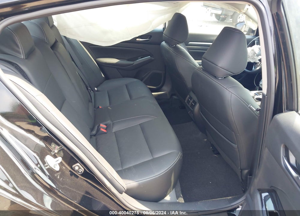 2024 NISSAN ALTIMA SL FWD VIN: 1N4BL4EV0RN310554