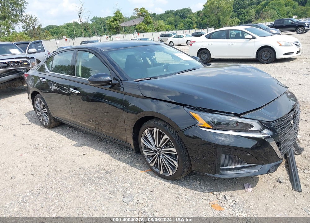 2024 NISSAN ALTIMA SL FWD VIN: 1N4BL4EV0RN310554