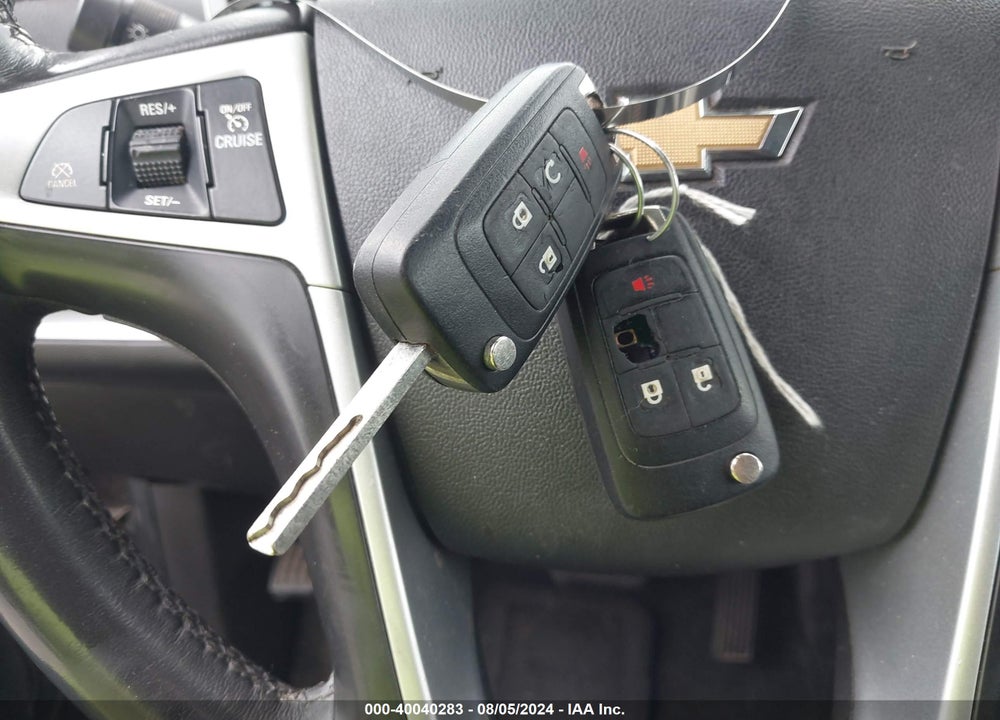 2015 CHEVROLET EQUINOX 1LT VIN: 2GNFLFE33F6179522