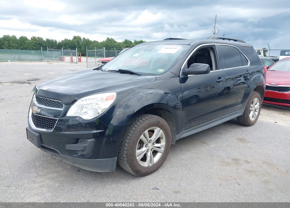 2015 CHEVROLET EQUINOX 1LT VIN: 2GNFLFE33F6179522