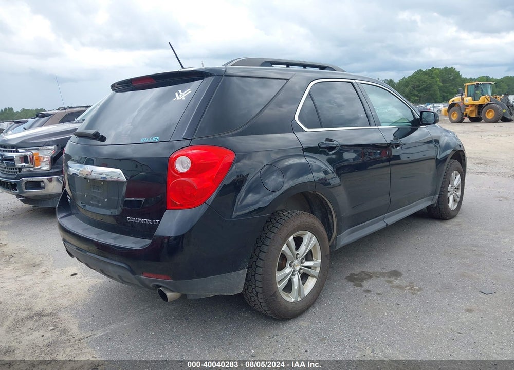 2015 CHEVROLET EQUINOX 1LT VIN: 2GNFLFE33F6179522