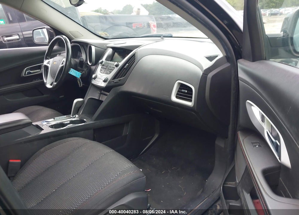 2015 CHEVROLET EQUINOX 1LT VIN: 2GNFLFE33F6179522