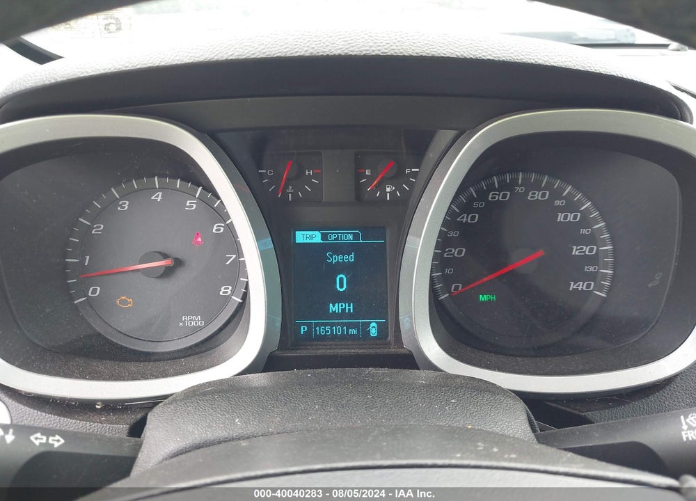 2015 CHEVROLET EQUINOX 1LT VIN: 2GNFLFE33F6179522