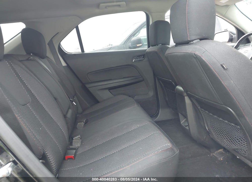 2015 CHEVROLET EQUINOX 1LT VIN: 2GNFLFE33F6179522